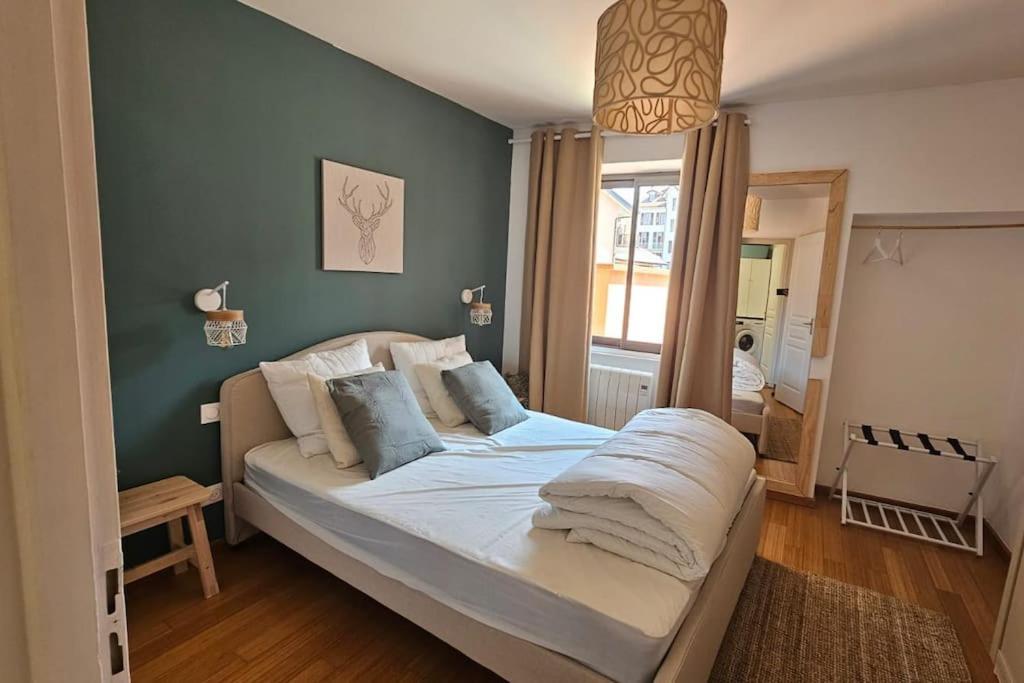 Apartmán Le Grand Rue Thonon-les-Bains Exteriér fotografie
