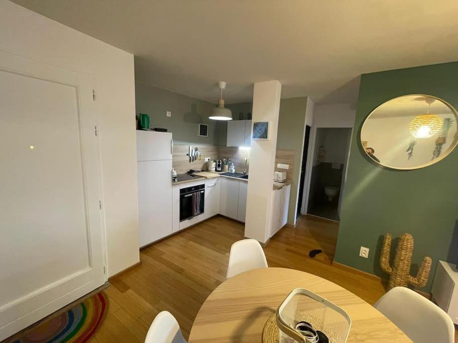 Apartmán Le Grand Rue Thonon-les-Bains Exteriér fotografie