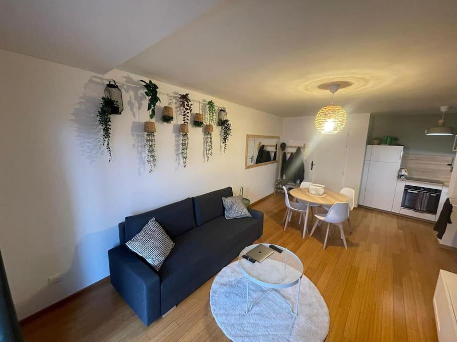 Apartmán Le Grand Rue Thonon-les-Bains Exteriér fotografie