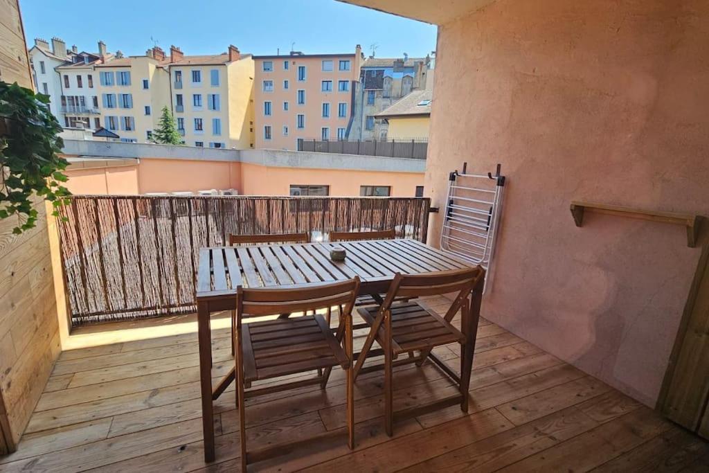 Apartmán Le Grand Rue Thonon-les-Bains Exteriér fotografie