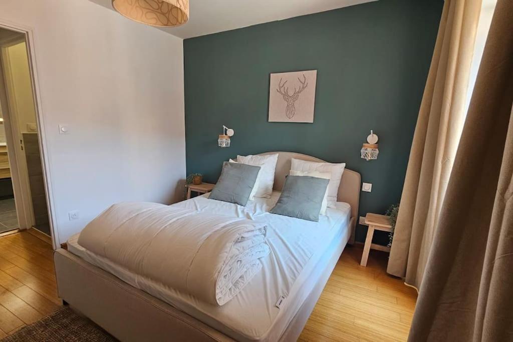 Apartmán Le Grand Rue Thonon-les-Bains Exteriér fotografie