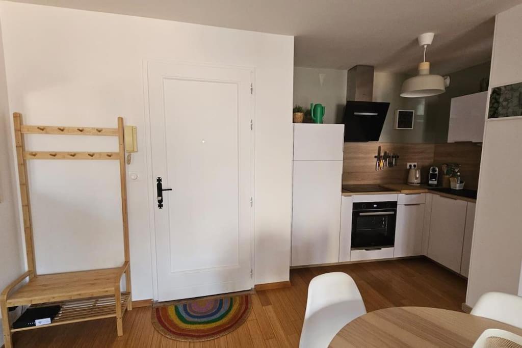Apartmán Le Grand Rue Thonon-les-Bains Exteriér fotografie
