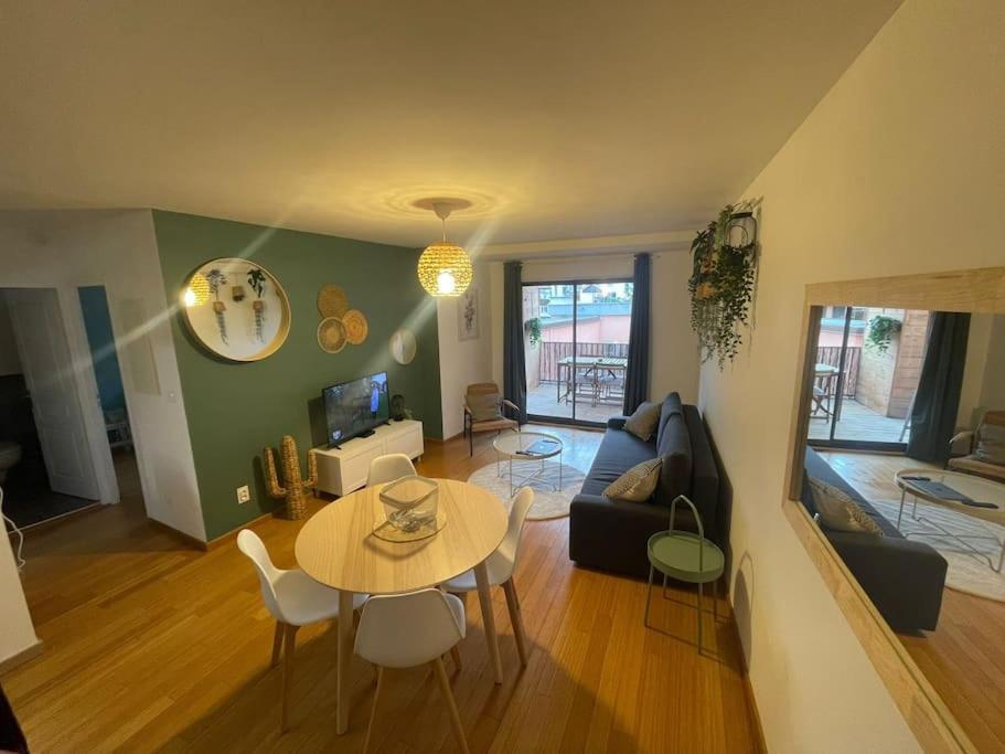 Apartmán Le Grand Rue Thonon-les-Bains Exteriér fotografie